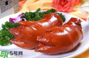 吃豬蹄可以補充膠原蛋白嗎？吃豬蹄對皮膚的好處？