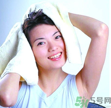 月經(jīng)第幾天可以洗頭？月經(jīng)期間洗頭要注意什么