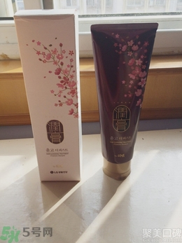 lg睿嫣潤膏洗發(fā)水怎么樣？LG睿嫣潤膏洗發(fā)水好用嗎？