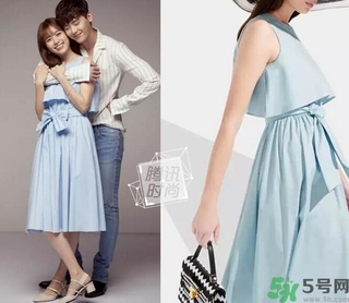 韓孝珠衣服什么牌子？吳妍珠穿的衣服什么牌子