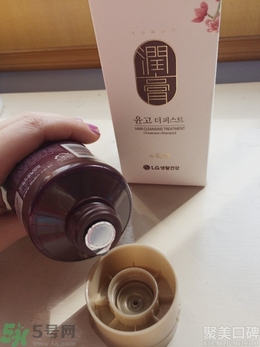 lg睿嫣潤膏洗發(fā)水怎么樣？LG睿嫣潤膏洗發(fā)水好用嗎？