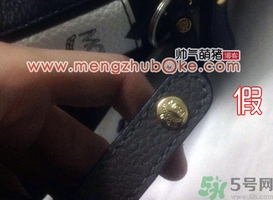 MCM包包怎么辨別真假？MCM包包真假鑒別對(duì)比