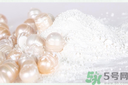 珍珠粉怎么樣祛斑？珍珠粉可以祛痘嗎？