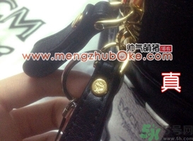 MCM包包怎么辨別真假？MCM包包真假鑒別對(duì)比