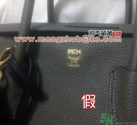 MCM包包怎么辨別真假？MCM包包真假鑒別對(duì)比