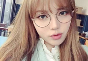 戴眼鏡怎么化妝？眼鏡妝怎么畫