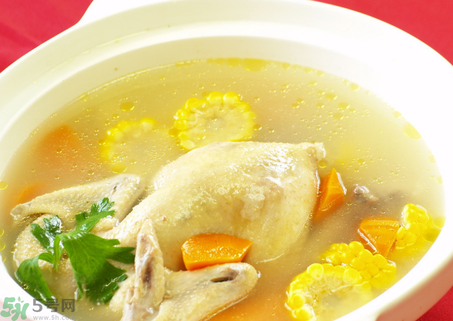產(chǎn)后喝雞湯有什么好處？產(chǎn)后雞湯做法推薦