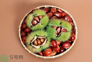 懷孕能吃板栗嗎？懷孕能吃生板栗嗎？