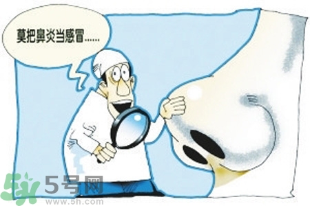 鼻竇炎的發(fā)病因素？鼻竇炎的并發(fā)癥有哪些？