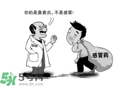 鼻竇炎的高發(fā)人群？如何預防鼻竇炎？