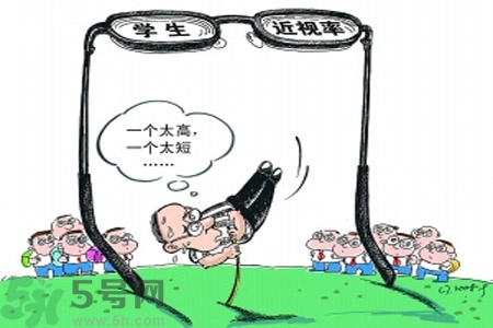近視眼是什么？近視眼的癥狀有哪些？