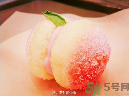 蜜桃面包好吃嗎？蜜桃面包怎么做？