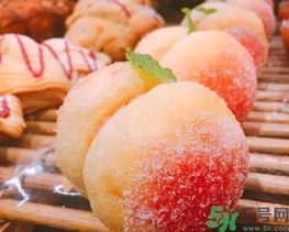 水蜜桃面包哪里有賣(mài)?水蜜桃面包多少錢(qián)
