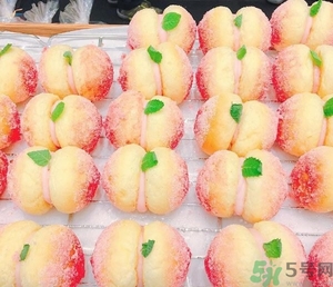 蜜桃面包好吃嗎？蜜桃面包怎么做？