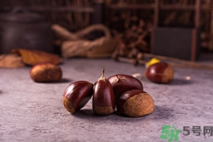 新鮮板栗什么時(shí)候成熟？新鮮板栗怎么保存？