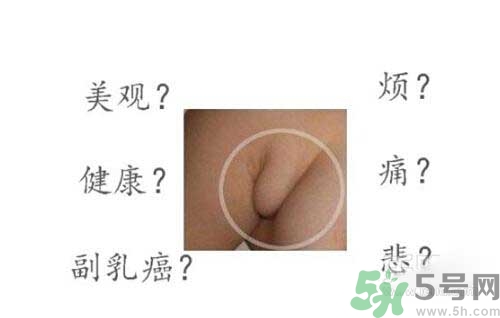 副乳是什么？副乳的危害