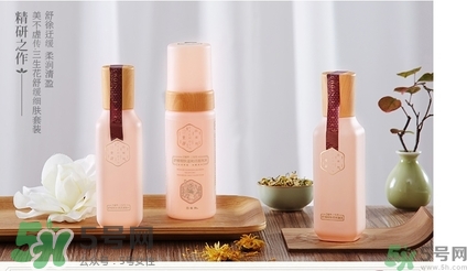 百雀羚三生花系列怎么樣？百雀羚三生花系列好用嗎？