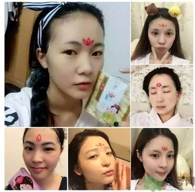 水之蔻漢唐花鈿面膜怎么樣？水之蔻漢唐花鈿面膜好用嗎？