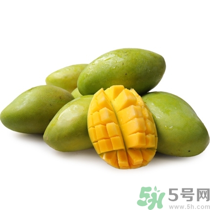 青芒和黃色芒果哪個(gè)好？青芒和黃色芒果的區(qū)別