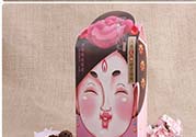 水之蔻漢唐花鈿面膜怎么樣？水之蔻漢唐花鈿面膜好用嗎？