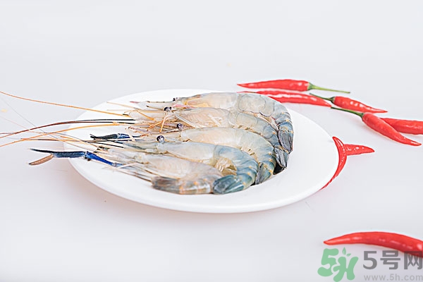 蝦的熱量高嗎？一個(gè)蝦的熱量是多少