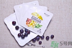 一葉子面膜孕婦可以用嗎？一葉子面膜有熒光劑嗎？
