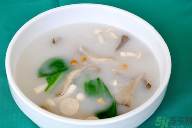 立秋之后脾胃虛弱如何調(diào)養(yǎng)？秋季養(yǎng)生湯推薦