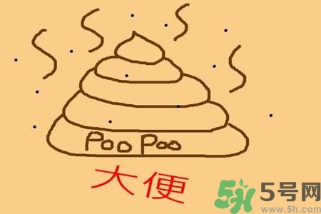 大便顏色代表什么問題？怎樣判斷大便顏色？