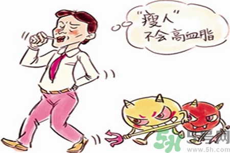 高膽固醇會(huì)影響胖瘦嗎？高膽固醇和胖瘦有關(guān)系嗎？