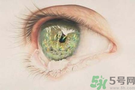 睡覺時流眼淚是怎么回事？如何保護眼睛？