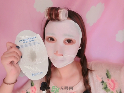 23years old面膜好嗎？23歲面膜好用嗎？