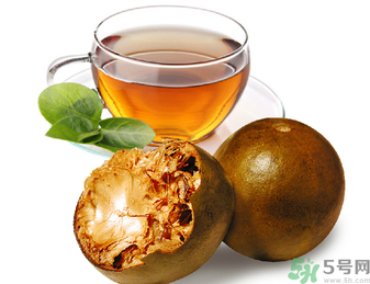 羅漢果可以和茶葉一起泡嗎？羅漢果泡茶的功效及泡法