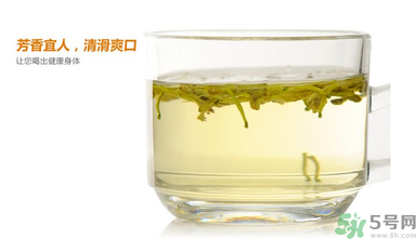 金銀花可以和羅漢果一起泡水喝嗎？羅漢果金銀花茶功效及做法
