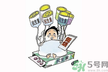 感冒發(fā)燒可以服用抗生素嗎？常見的抗生素有哪些？