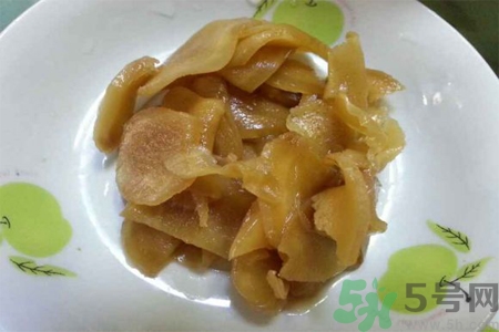 醋泡姜可以吃嗎？吃醋泡姜對人身體有什么好處嗎？
