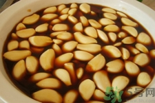 醋泡大蒜的好處有哪些？醋泡大蒜的壞處有什么？