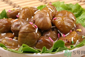 板栗內(nèi)皮怎么去掉？板栗里面的皮怎么去掉？