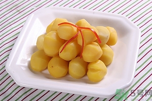 板栗內(nèi)皮怎么去掉？板栗里面的皮怎么去掉？