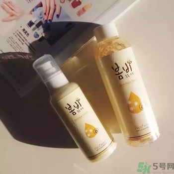 春雨水乳好用嗎？春雨蜂蜜水乳怎么樣？