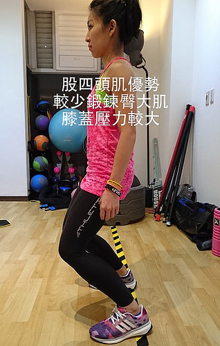 深蹲的正確做法 深蹲的標準動作是怎樣的？
