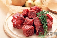 口腔潰瘍可以吃牛肉嗎？口腔潰瘍能不能吃牛肉？