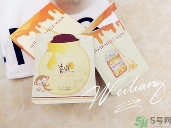 miorio黃糖面膜怎么用？miorio黃糖面膜使用方法？