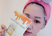 miorio黃糖面膜怎么用？miorio黃糖面膜使用方法？