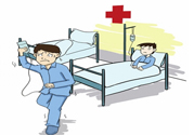 腹瀉會引起發(fā)燒嗎？腹瀉引起發(fā)燒怎么辦？