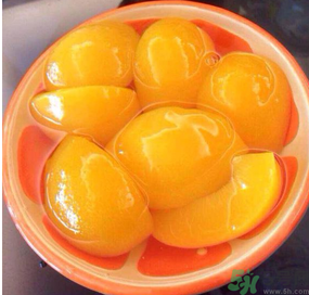黃桃可以直接吃嗎？黃桃的做法大全