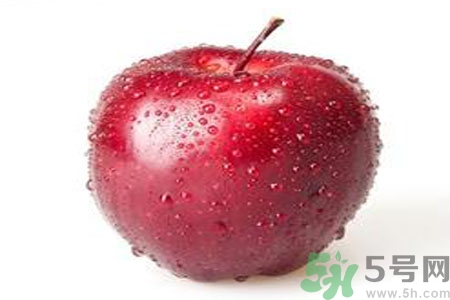 便秘可以吃蘋果嗎？便秘能不能吃蘋果？