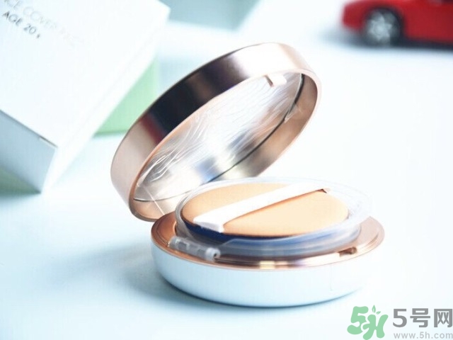 age20s粉底霜怎么用？愛紀二十粉底霜使用方法