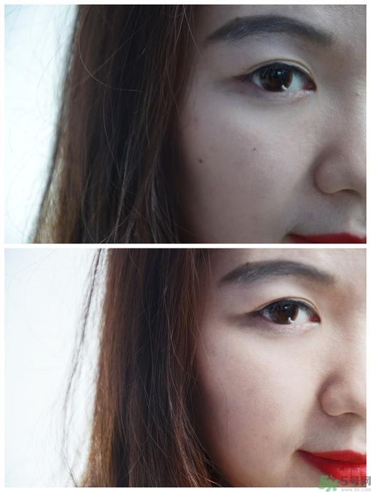 age20s粉底霜粉色和白色有什么區(qū)別？