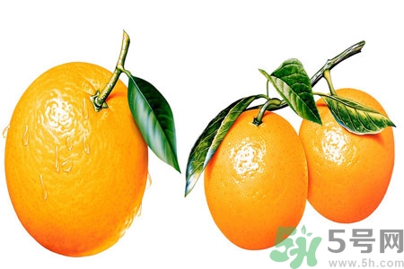 橙子可以豐胸嗎？吃什么食物可以豐胸？