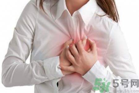 乳房刺痛怎么回事？乳房刺痛什么原因？